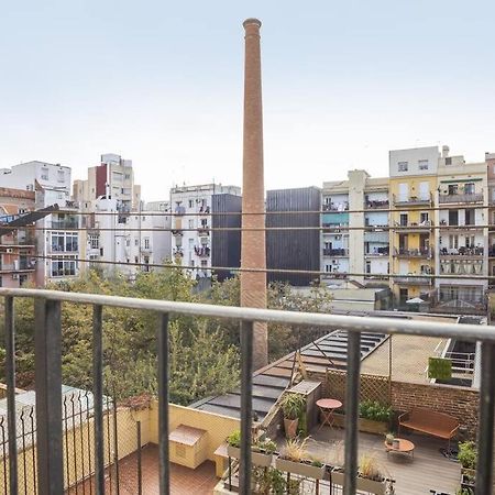 ¡Apartamento En El Centro De Barcelona! Buitenkant foto