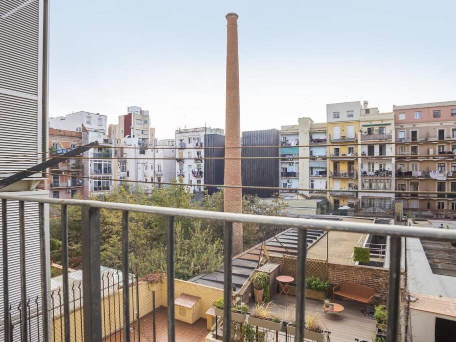 ¡Apartamento En El Centro De Barcelona! Buitenkant foto