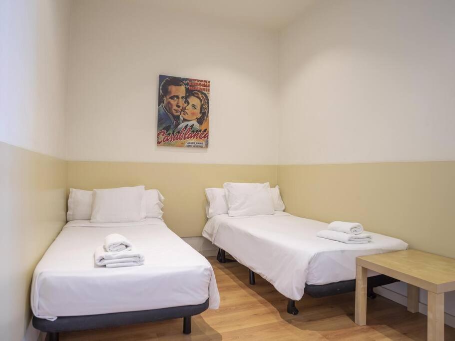 ¡Apartamento En El Centro De Barcelona! Buitenkant foto