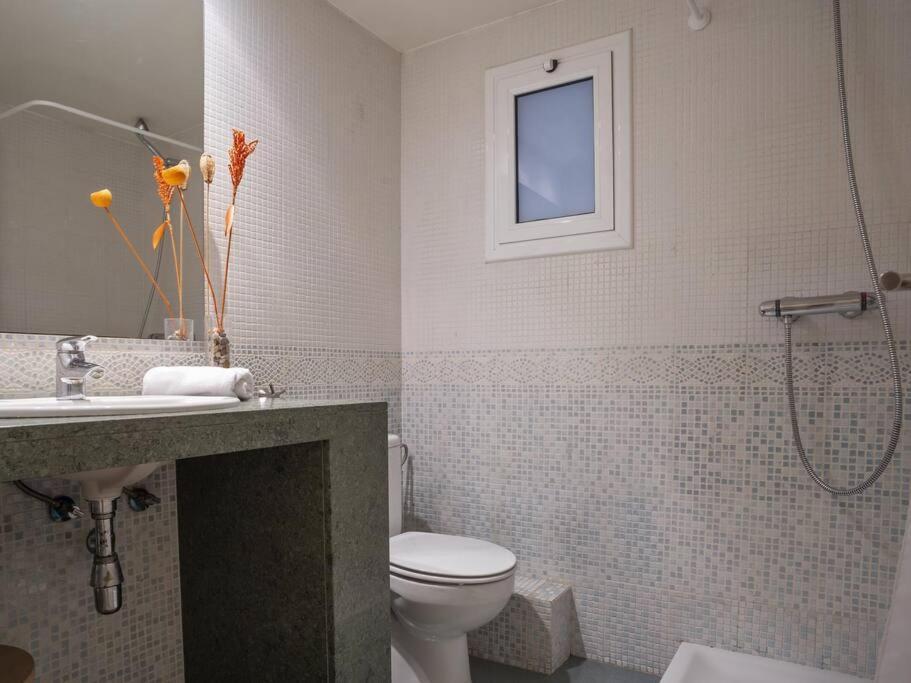 ¡Apartamento En El Centro De Barcelona! Buitenkant foto