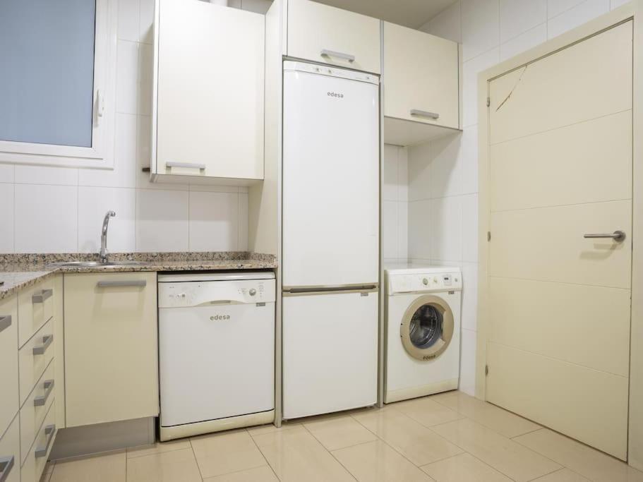 ¡Apartamento En El Centro De Barcelona! Buitenkant foto